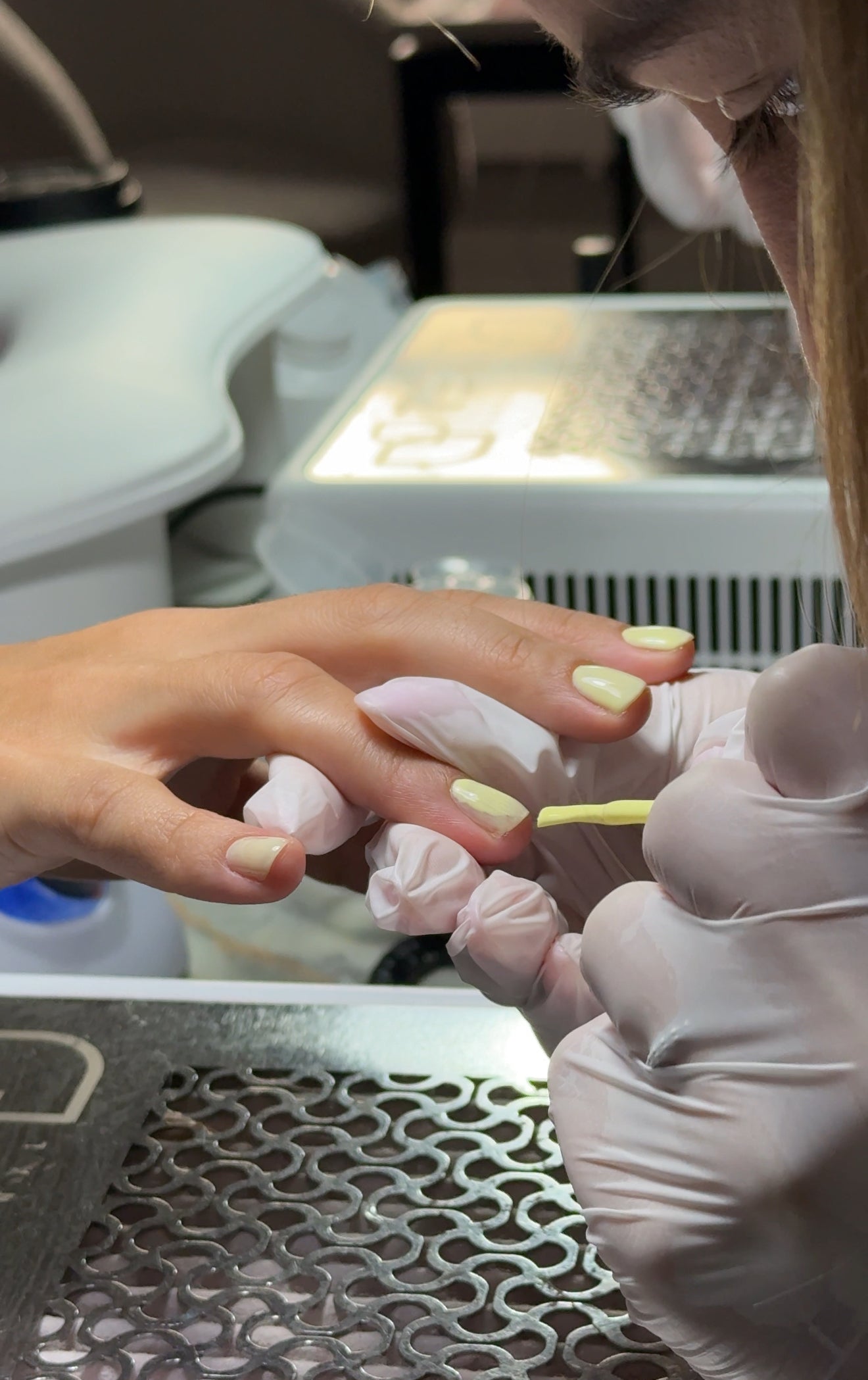 Manicure Course "START" for Beginners (English Language)