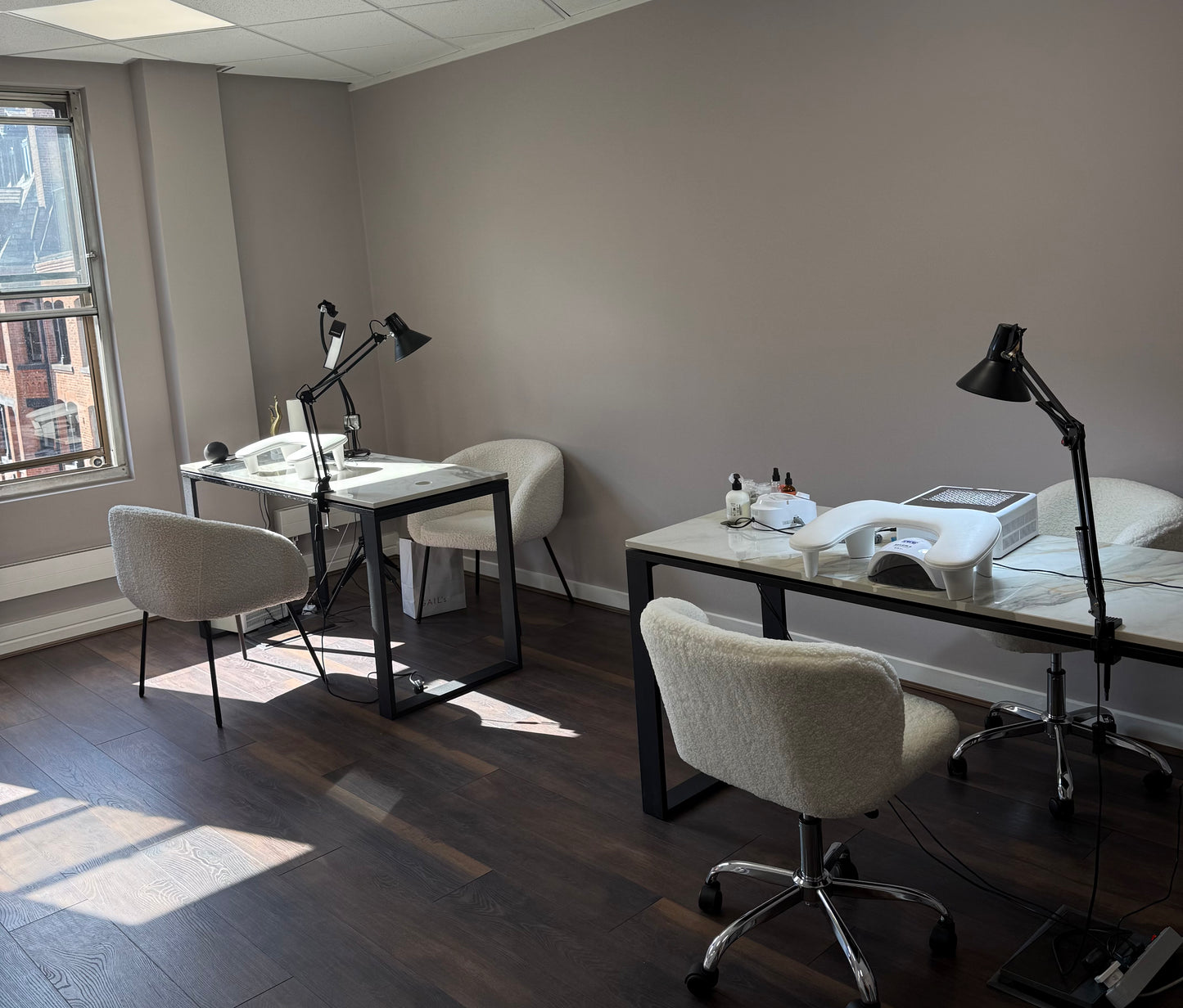 Advanced Course "Soft Gel Extensions" (English Language)